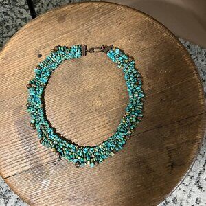 Handmade Beaded Necklace